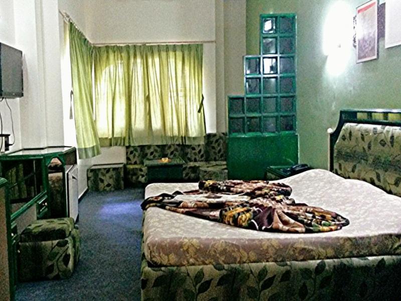 Hotel Maganji'S マウント・アブ エクステリア 写真